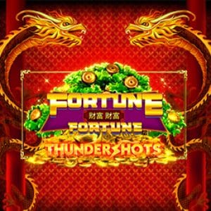 Fortune Fortune Thundershots screenshot