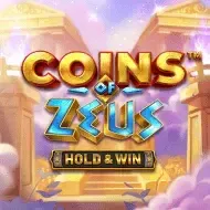 Coins of Zeus - Hold & Win screenshot