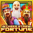 Three Star Fortune screenshot